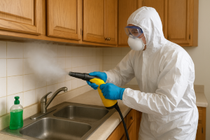 Messie Desinfektion Lörrach