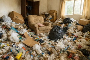 Messie Entrümpelung Lörrach